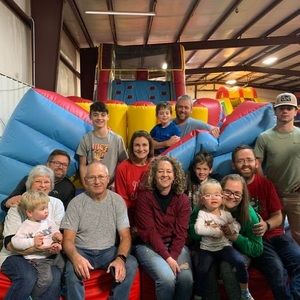 Meet your Posher, Kathy